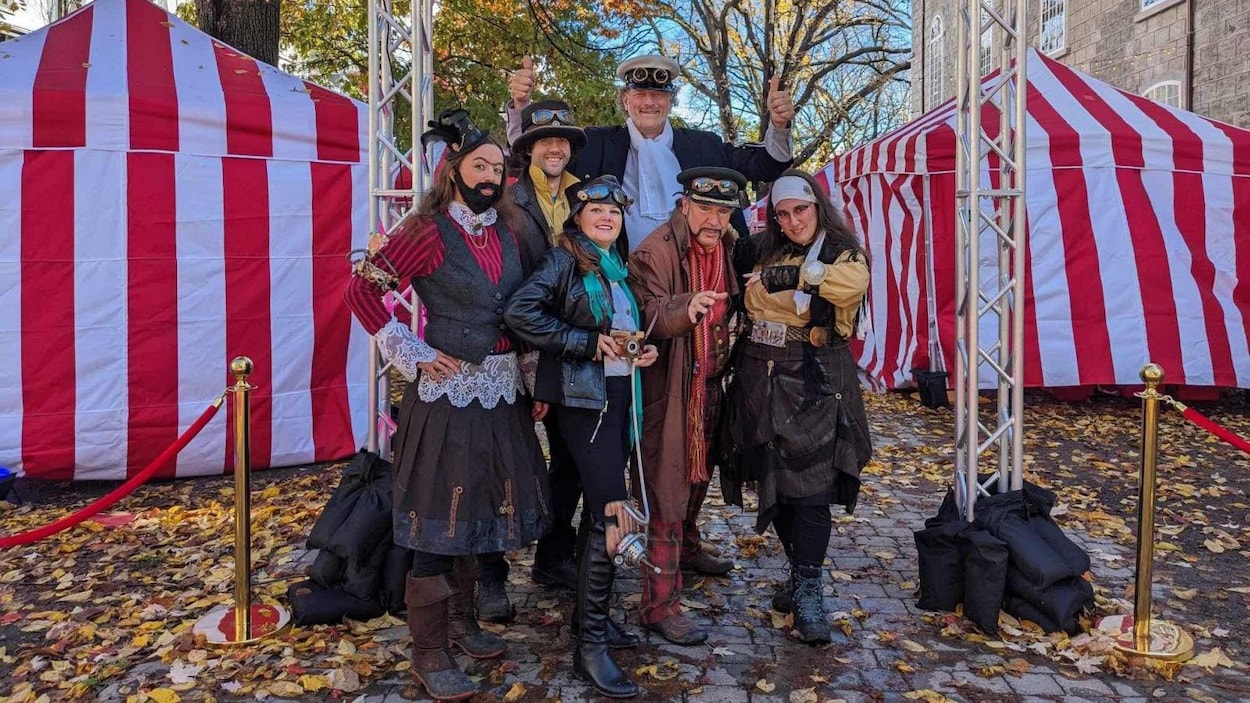 Suggestions d’activités gratuites en octobre