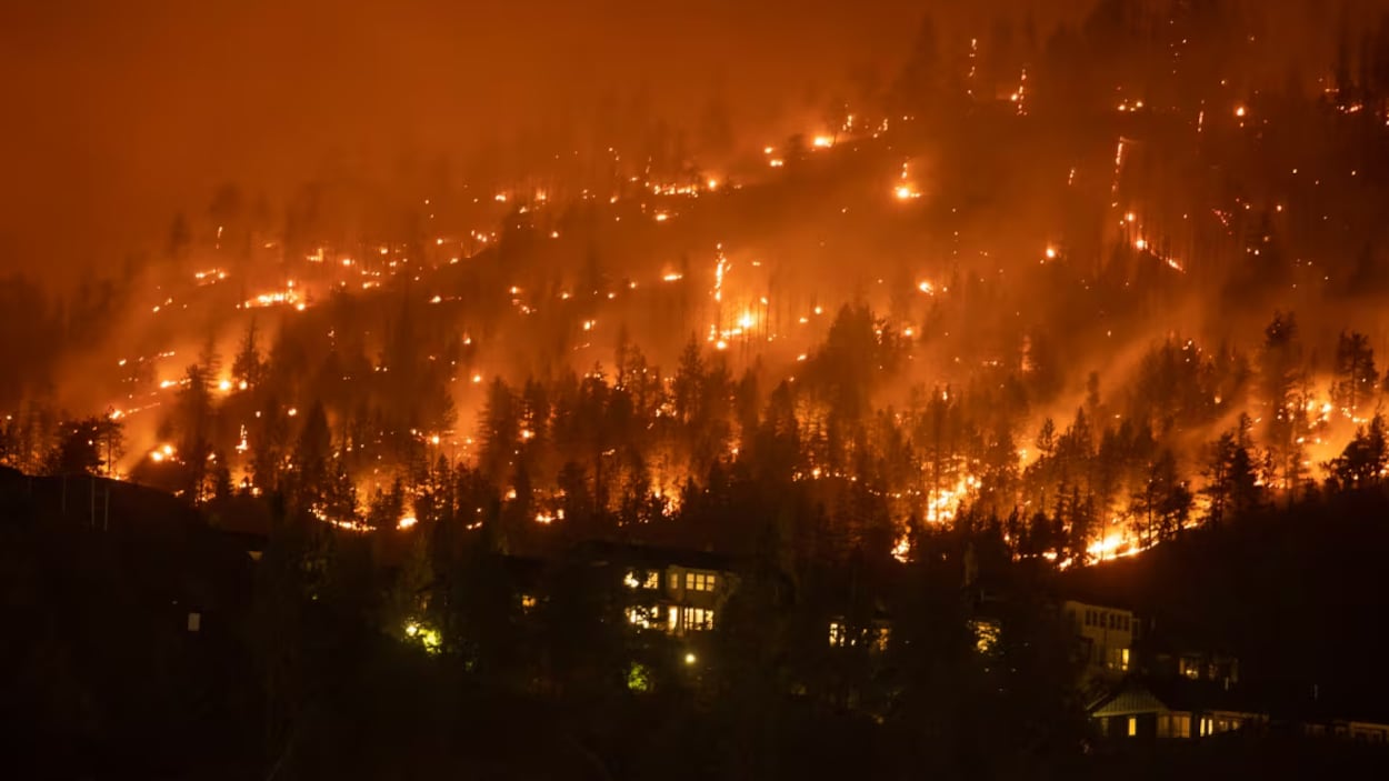 Que réserve la saison des feux de forêt de 2026 au Canada?