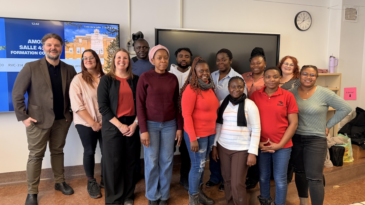 Venus de l’étranger pour soigner et réaliser leur rêve en Abitibi-Témiscamingue