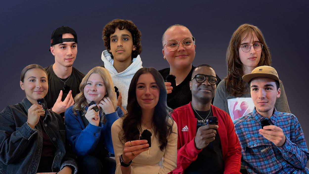 Direction élections pour des étudiants de Baie-Comeau