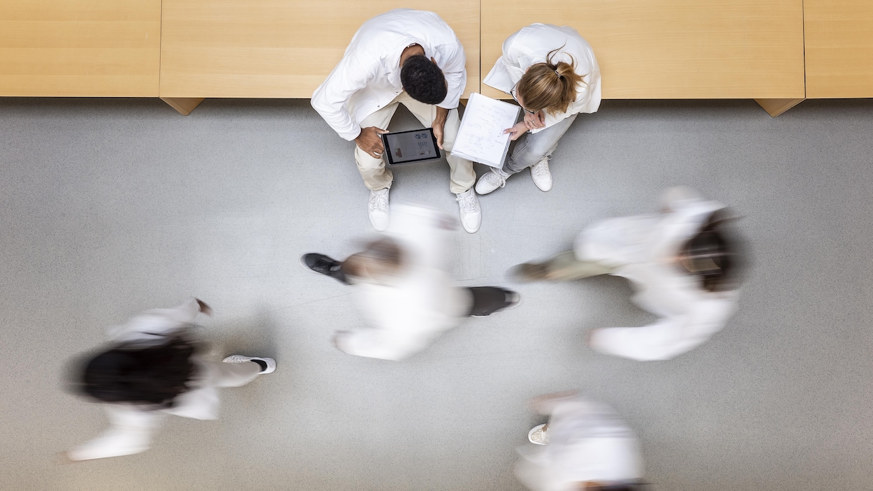 Les professionnels de l’INSPQ se dotent d’un mandat de grève