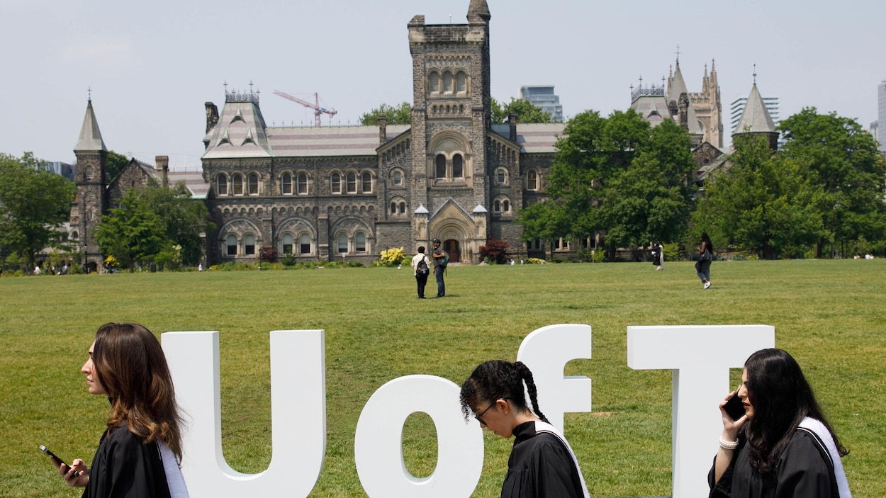 Plafond des permis d’études : l’Ontario perdra un tiers de ses étudiants internationaux