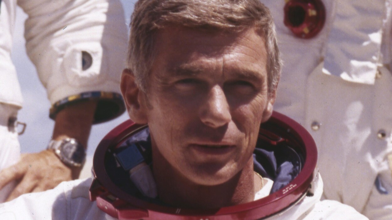 Eugene Cernan