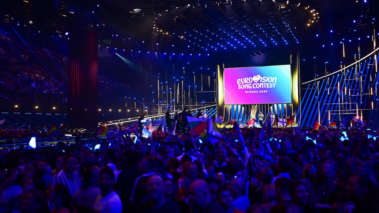 Le Canada autorisé à participer à l’Eurovision