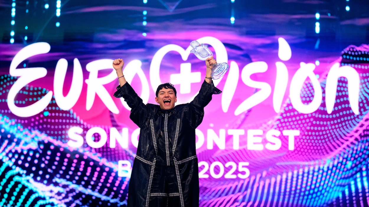 Le Canada à l’Eurovision : « une occasion incroyable » pour la musique d’ici