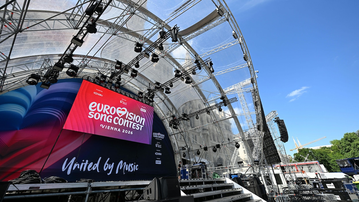 Les pays en guerre ne pourront plus accueillir l’Eurovision