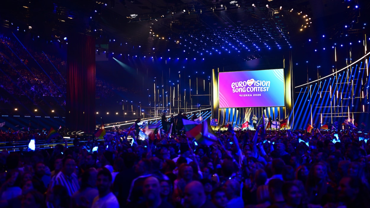 Le Canada sera de l’Eurovision 2027
