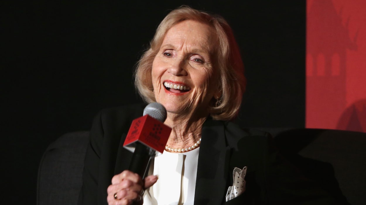 Eva Marie Saint, vedette de Sur les quais, est morte à l’âge de 102 ans