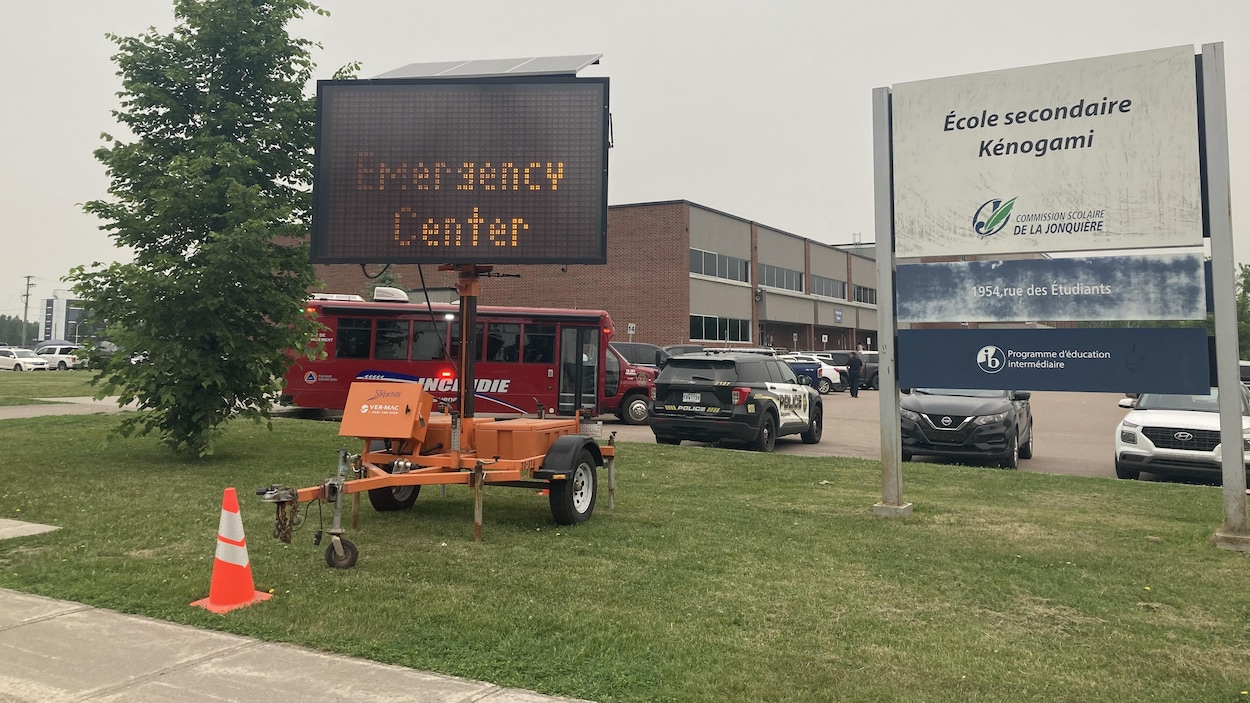 OujéBougoumou n’est plus menacée RadioCanada