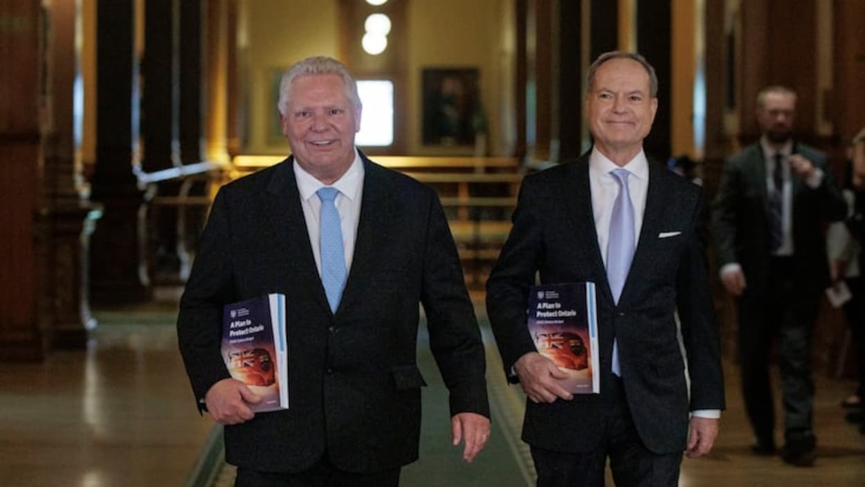 Budget ontarien : des municipalités francophones souhaitent des investissements ciblés