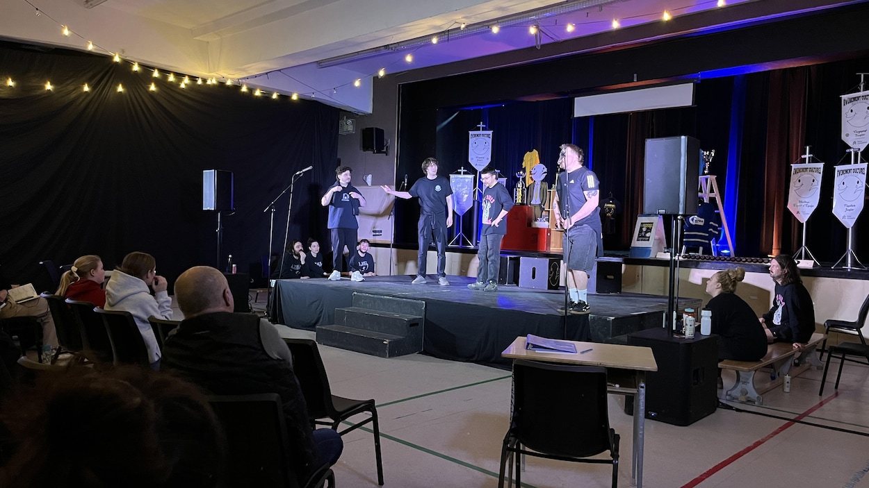30 ans pour le tournoi d’improvisation l’Événement culturel du Patro de Jonquière