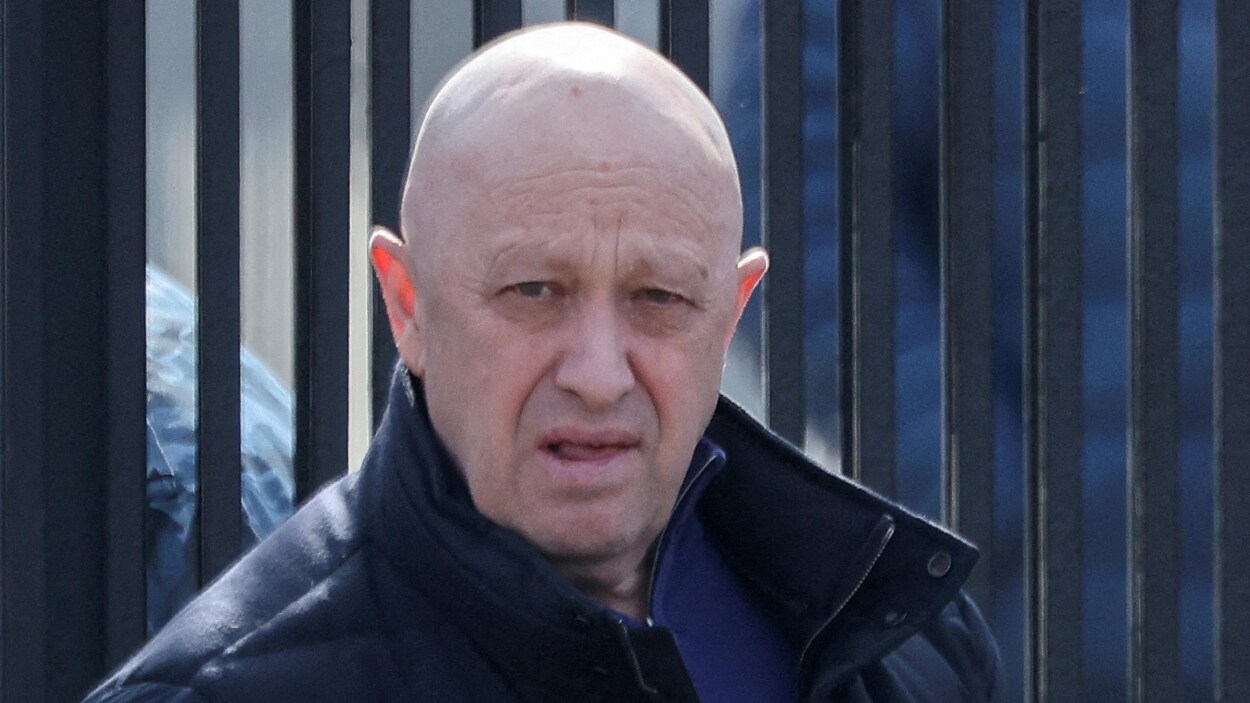 Un mes después de la sospechosa muerte de Prigozhin, el Kremlin guarda silencio sobre el incidente