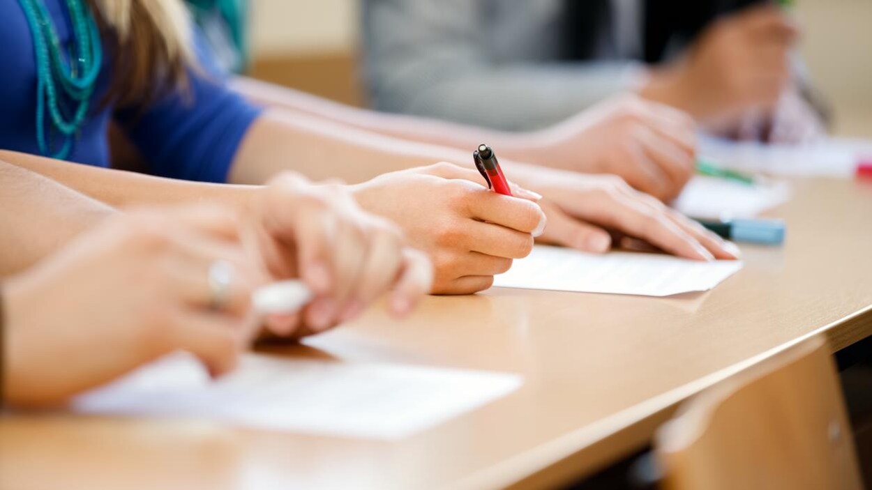 Les évaluations provinciales scolaires sont effectuées chaque année au Nouveau-Brunswick. Les évaluations provinciales scolaires sont effectuées chaque année au Nouveau-Brunswick.
