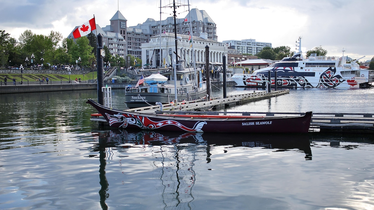 Le tourisme autochtone en vogue sur l’île de Vancouver