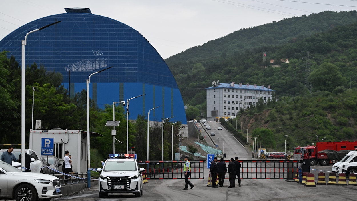 Coup de grisou en Chine : 82 morts, recherche des deux derniers disparus