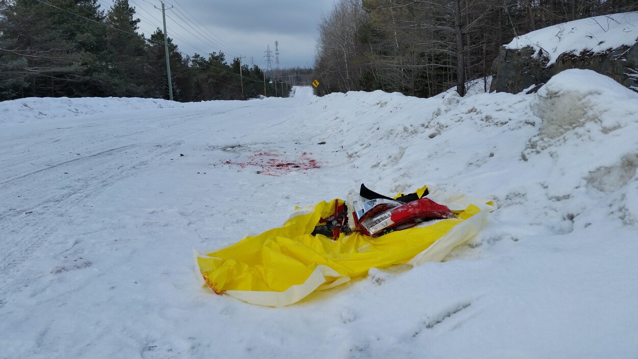 Une explosion a fait un mort à Sherbrooke Une explosion a fait un mort à Sherbrooke