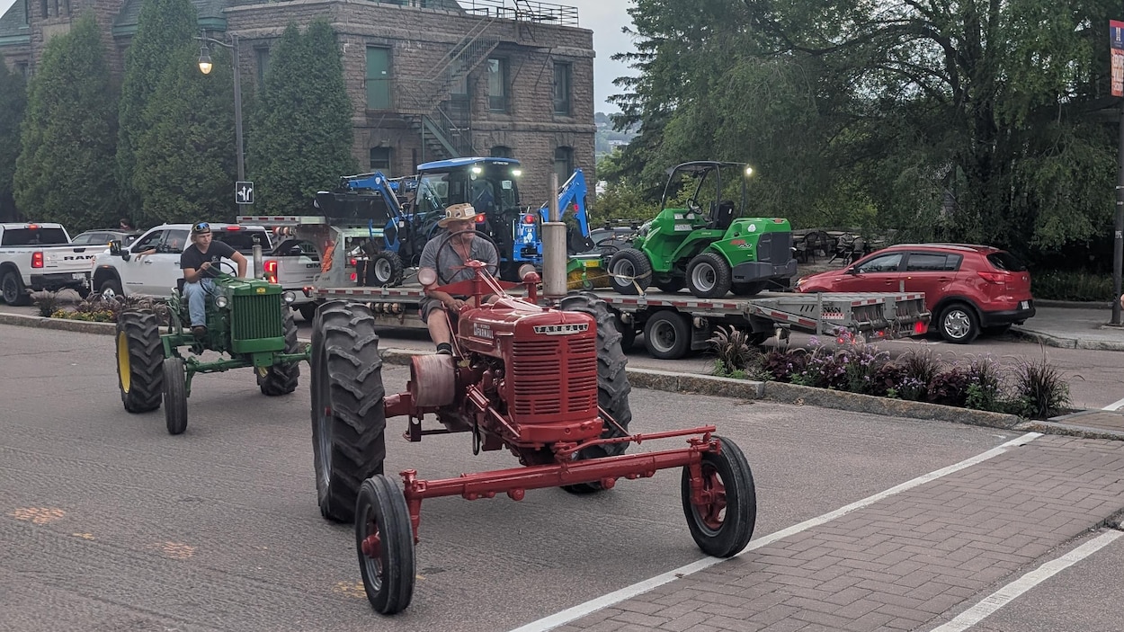 Coup d’envoi pour la 104e Expo agricole de Chicoutimi