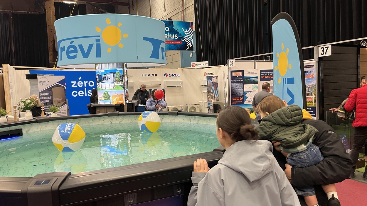 Le 39e salon Expo Habitat Saguenay est lancé