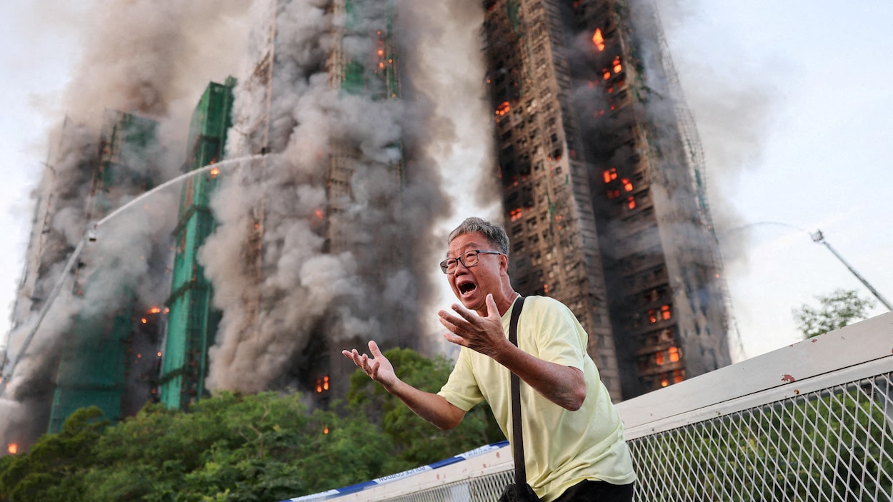 Expo World Press Photo : « Un temps d’arrêt nécessaire »