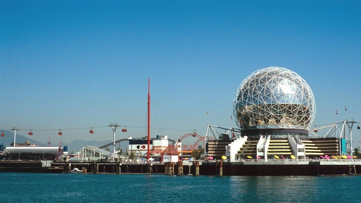 Expo 86 : un point tournant pour l'immobilier | Radio-Canada