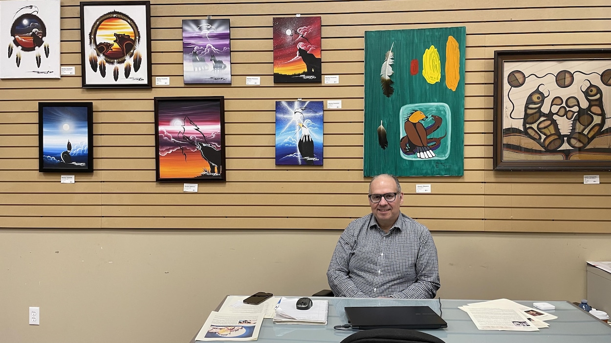 L’art autochtone de l’île Manitoulin s’expose à Sudbury