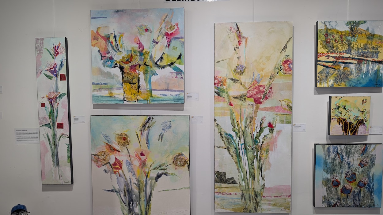 Tarifs : privée d’une exposition à New York, une galerie d’Arvida réplique