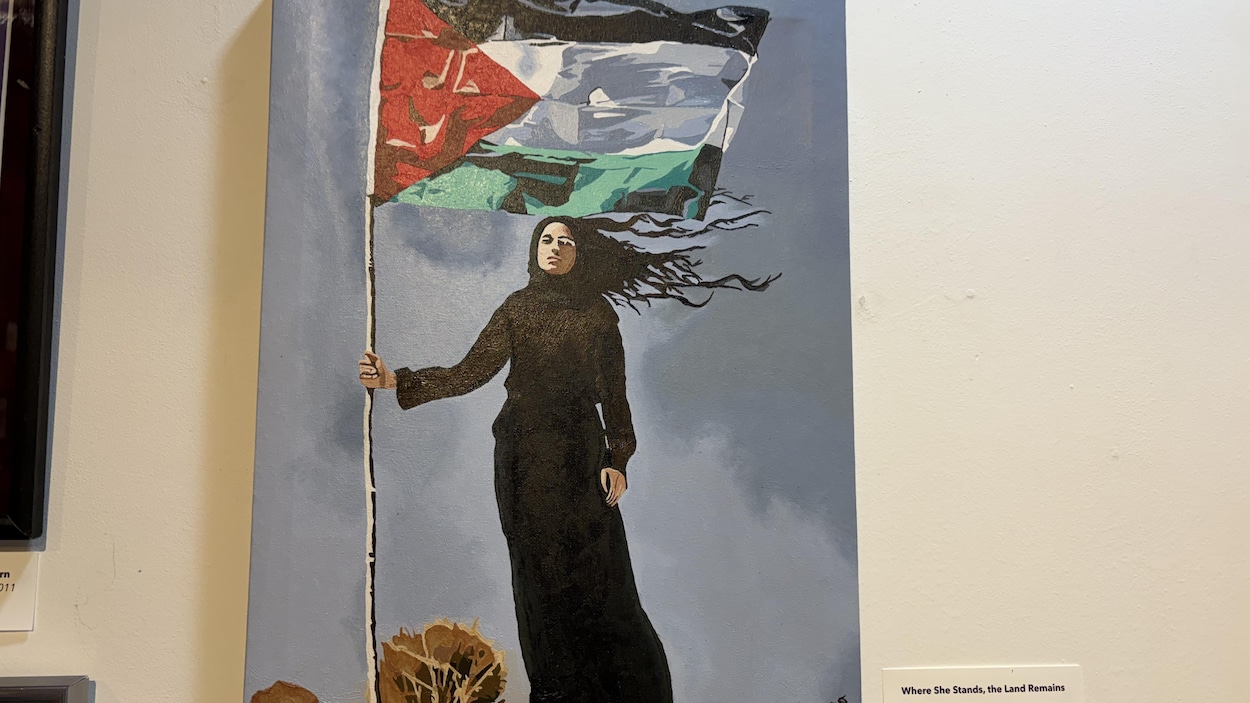 L’exposition The Land Remembers, Palestine « redonne la voix » au peuple palestinien