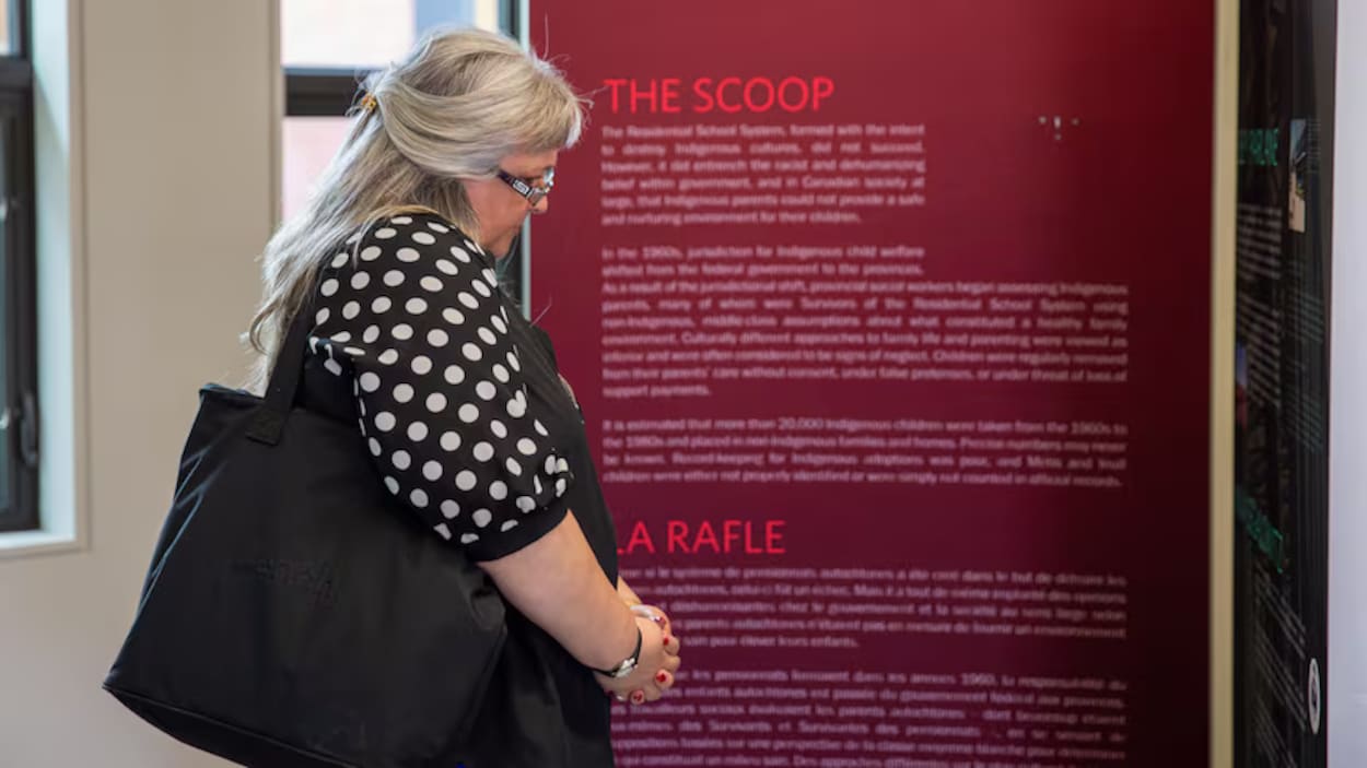 Une exposition multimédia rend hommage aux survivants autochtones