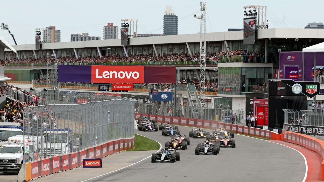 Grand Prix, Canadien, festivals : départ canon pour la saison touristique à Montréal