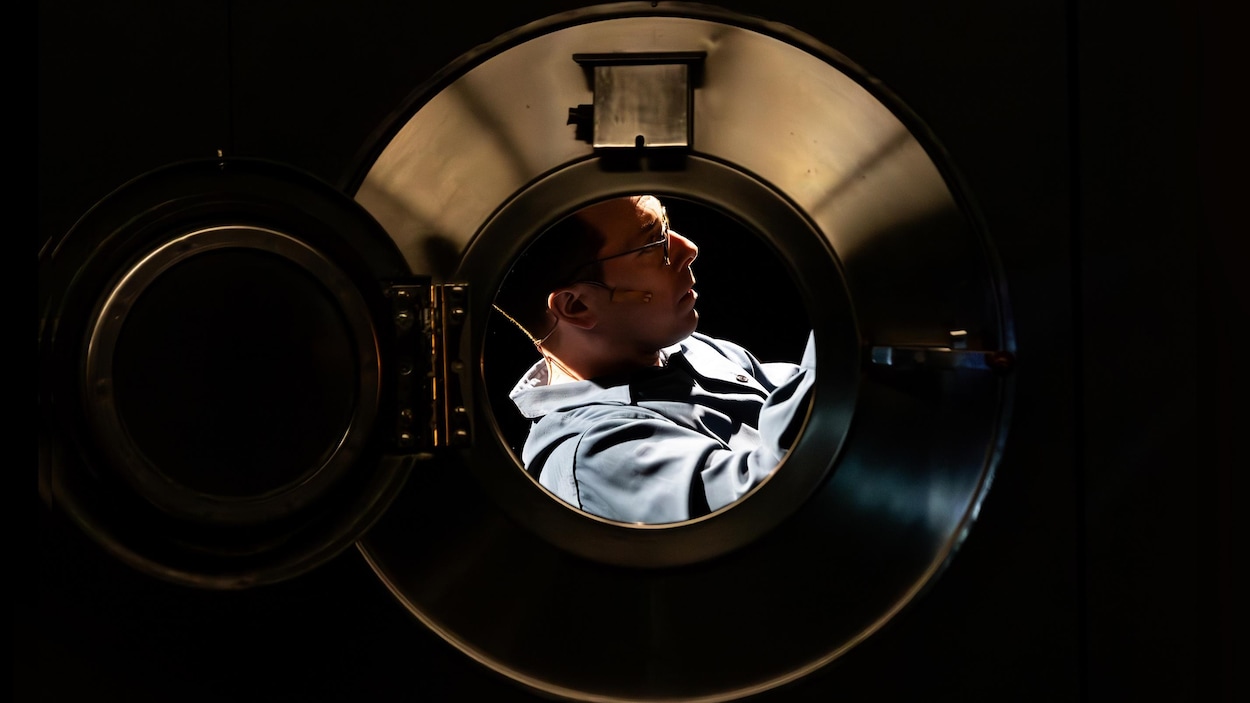 Un spectacle mythique de Robert Lepage à Toronto jusqu’au 16 novembre