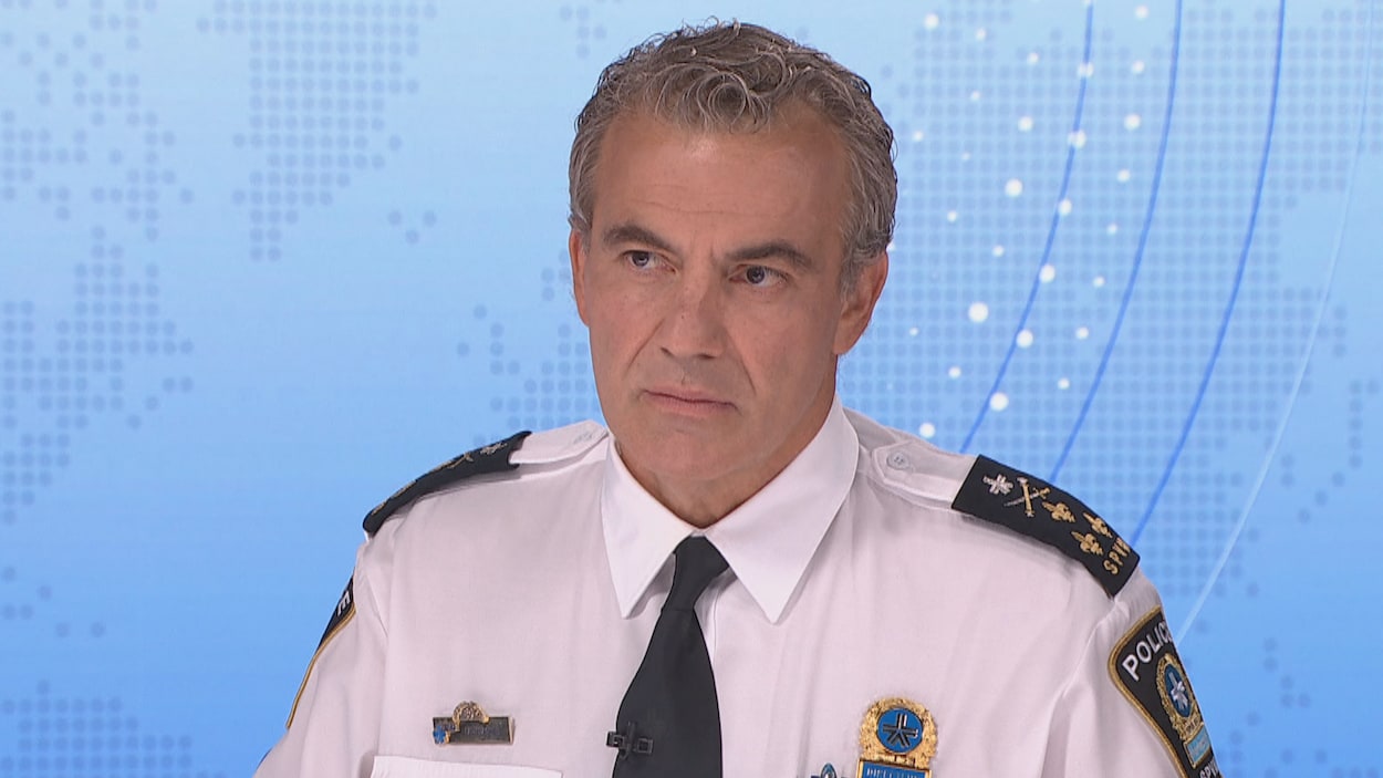Racisme allégué au SPVM : pas « un dossier », mais « une cause » pour Fady Dagher