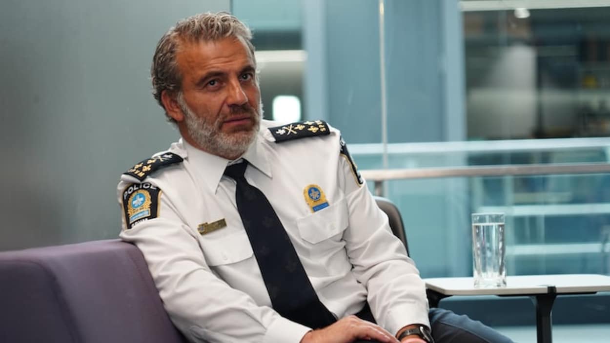 Le chef du SPVM va rencontrer des élus municipaux à huis clos lundi