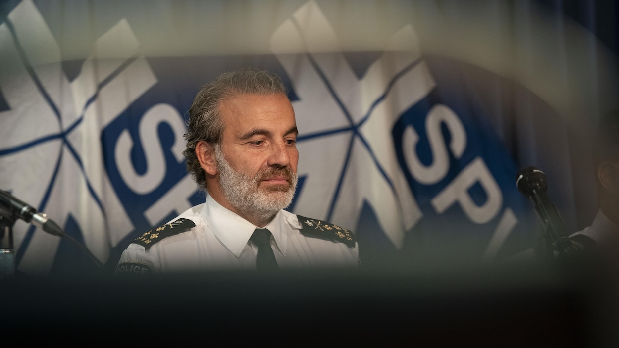 Le chef du SPVM va s’exprimer sur les allégations de racisme à Montréal-Nord
