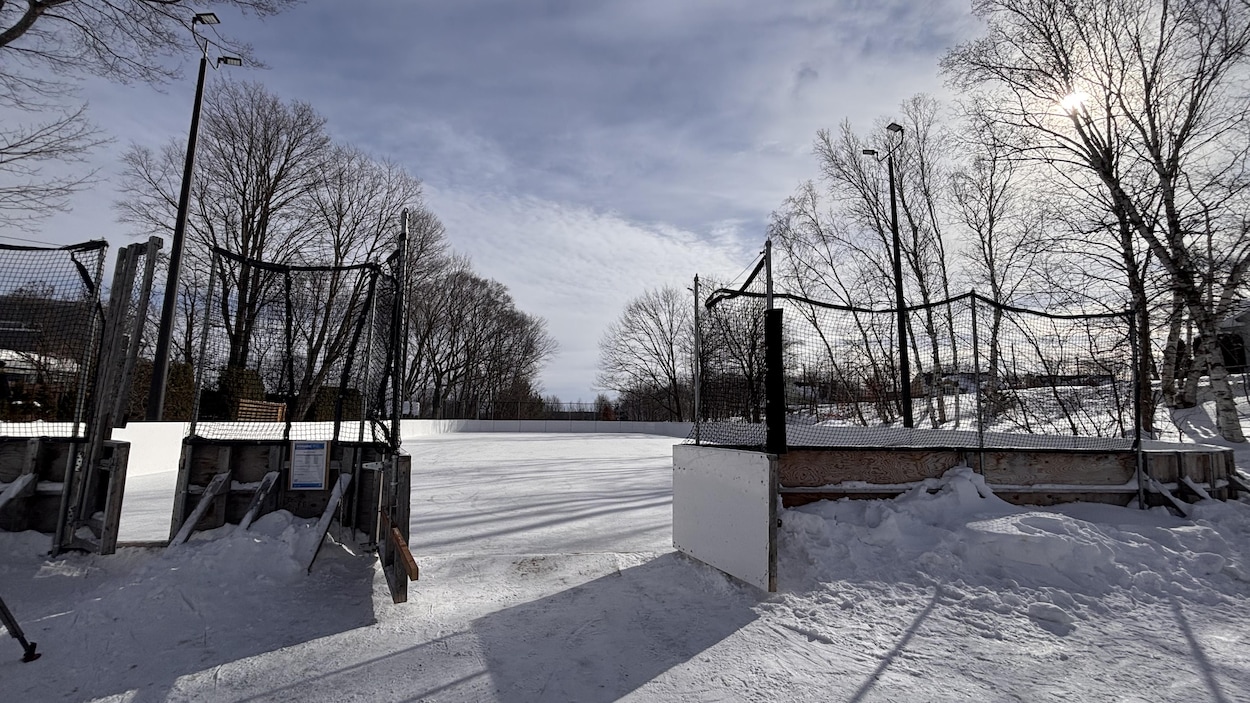 La Ville fermera ses deux patinoires « les moins achalandées » en 2027