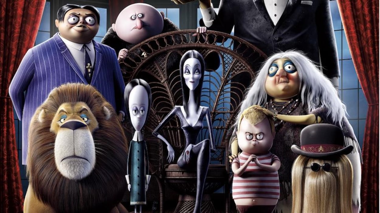 La Nouvelle Famille Addams, Wiki Doublage francophone