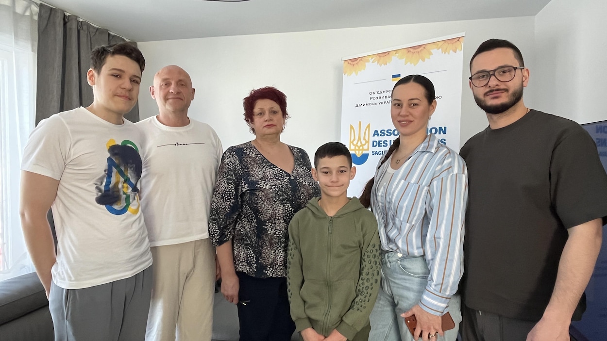 Abolition du PEQ : des Ukrainiens installés à Saguenay inquiets