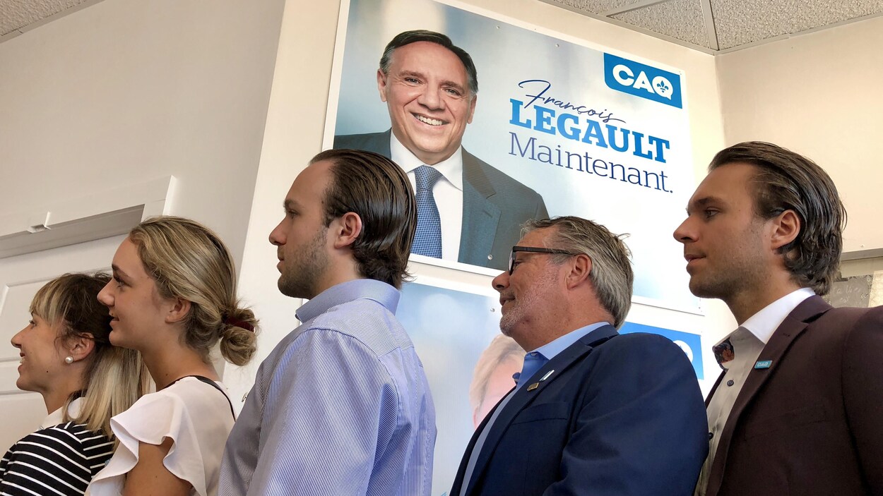 Chicoutimi quand les LaforestAllard tentent de remplacer les Bédard