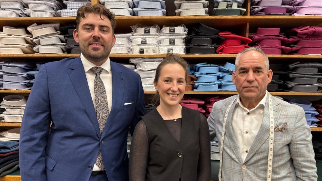 Le magasin Ted Matheson, une affaire de famille qui s’étale sur 4 générations