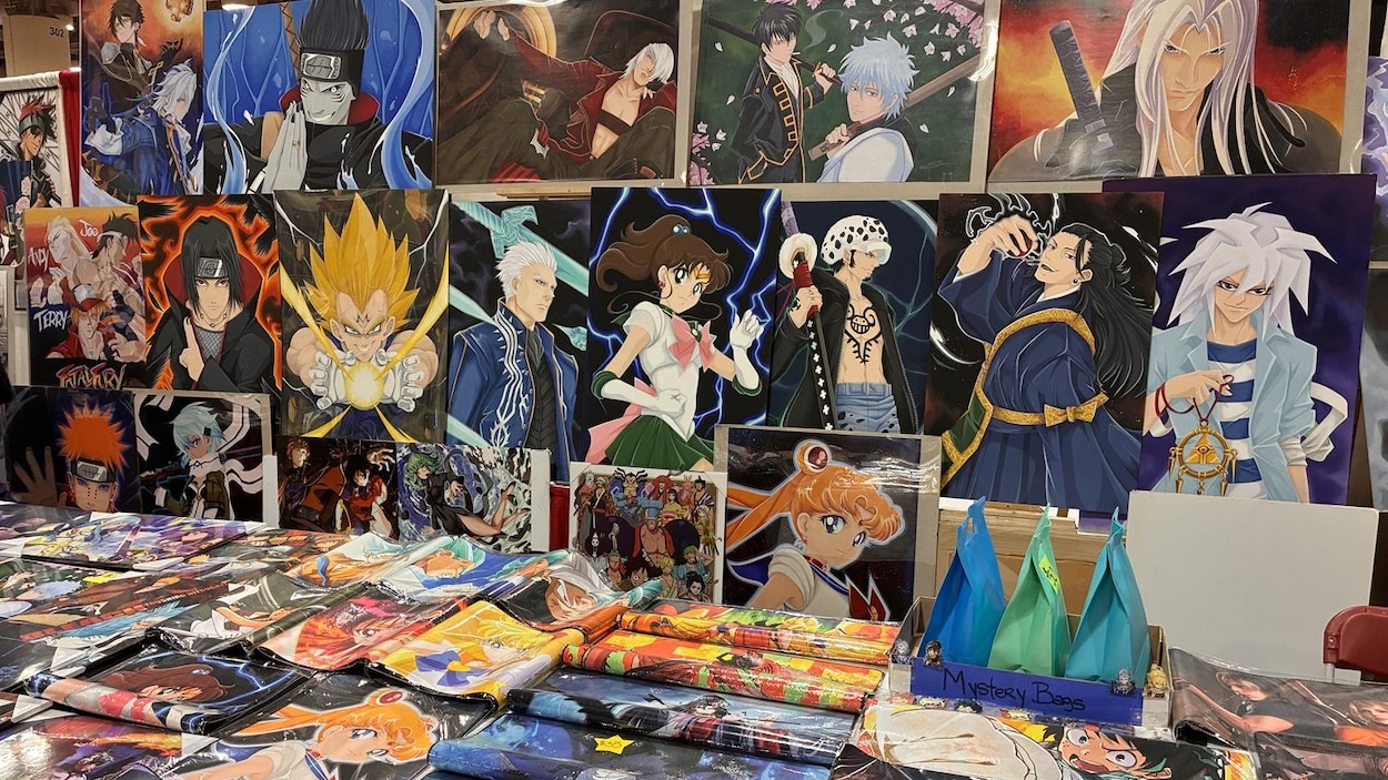 Comiccon, Fan Expo : vers la fin de la tolérance pour le fan art dans les salons?
