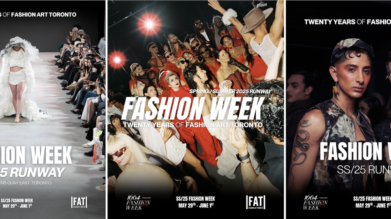 Fashion Art Toronto célèbre son 20e anniversaire