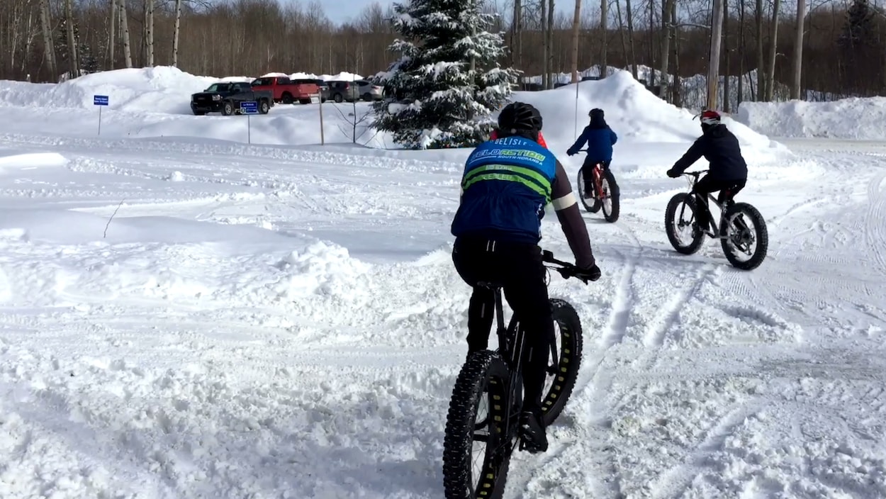 Le Fitbike arrive en Abitibi-Témiscamingue Le Fitbike arrive en Abitibi-Témiscamingue