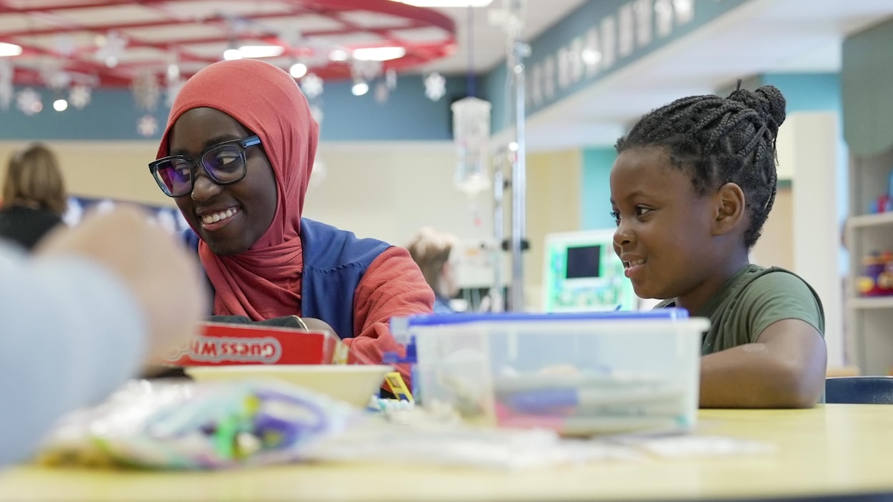 Fatou Gadji, quand la compassion et le bénévolat se rencontrent