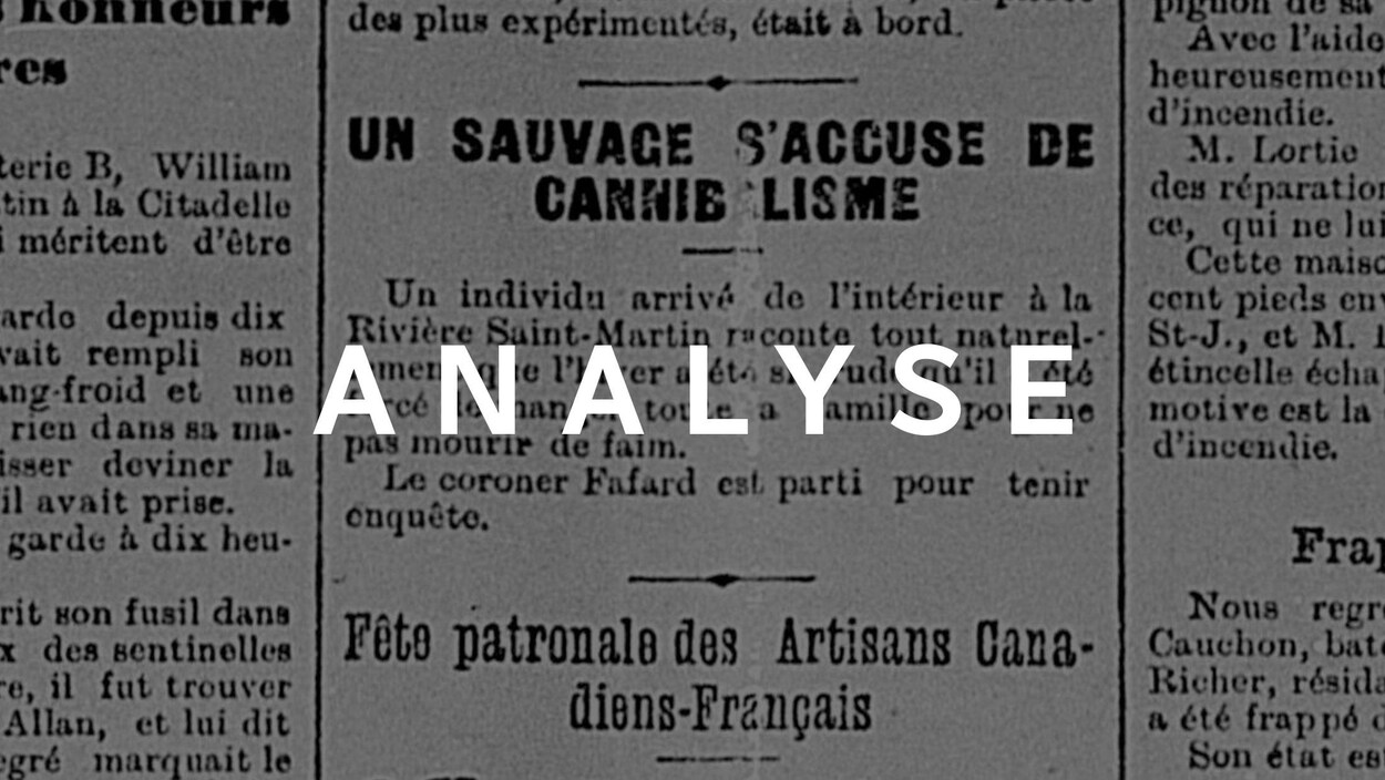 L'article tient sur seulement deux lignes de texte.