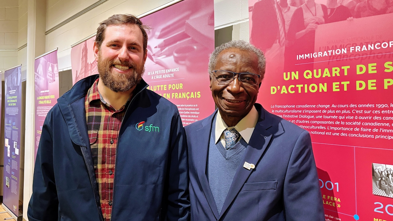 La FCFA retrace ses 50 ans de lutte pour la francophonie dans une exposition