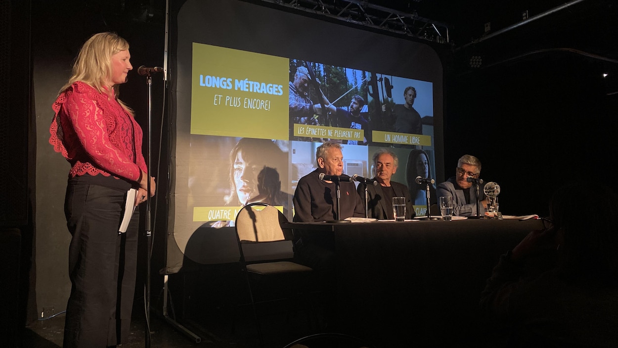 La 45e édition du Festival du cinéma est dévoilée