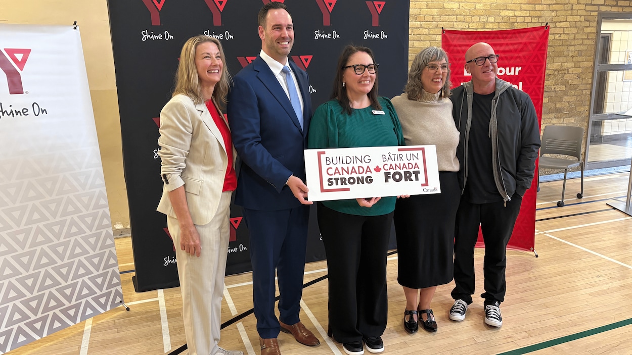 Ottawa investit 8 M $ pour moderniser le YMCA de Winnipeg