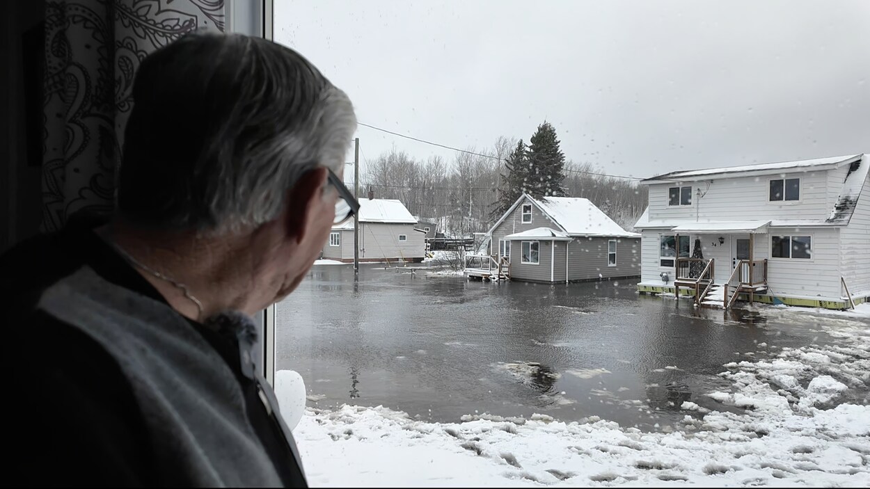 Inondations à Kirkland Lake : Baisse Du Niveau De L’eau Et Réouverture 