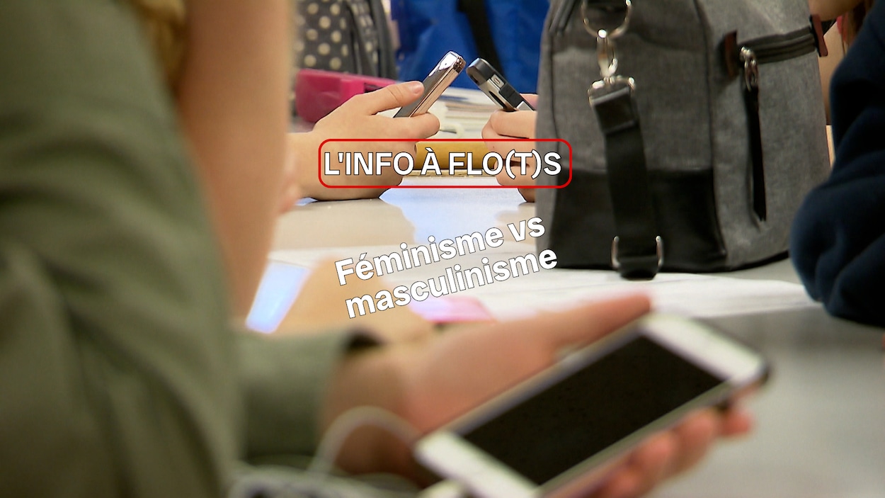 Féminisme vs masculinisme