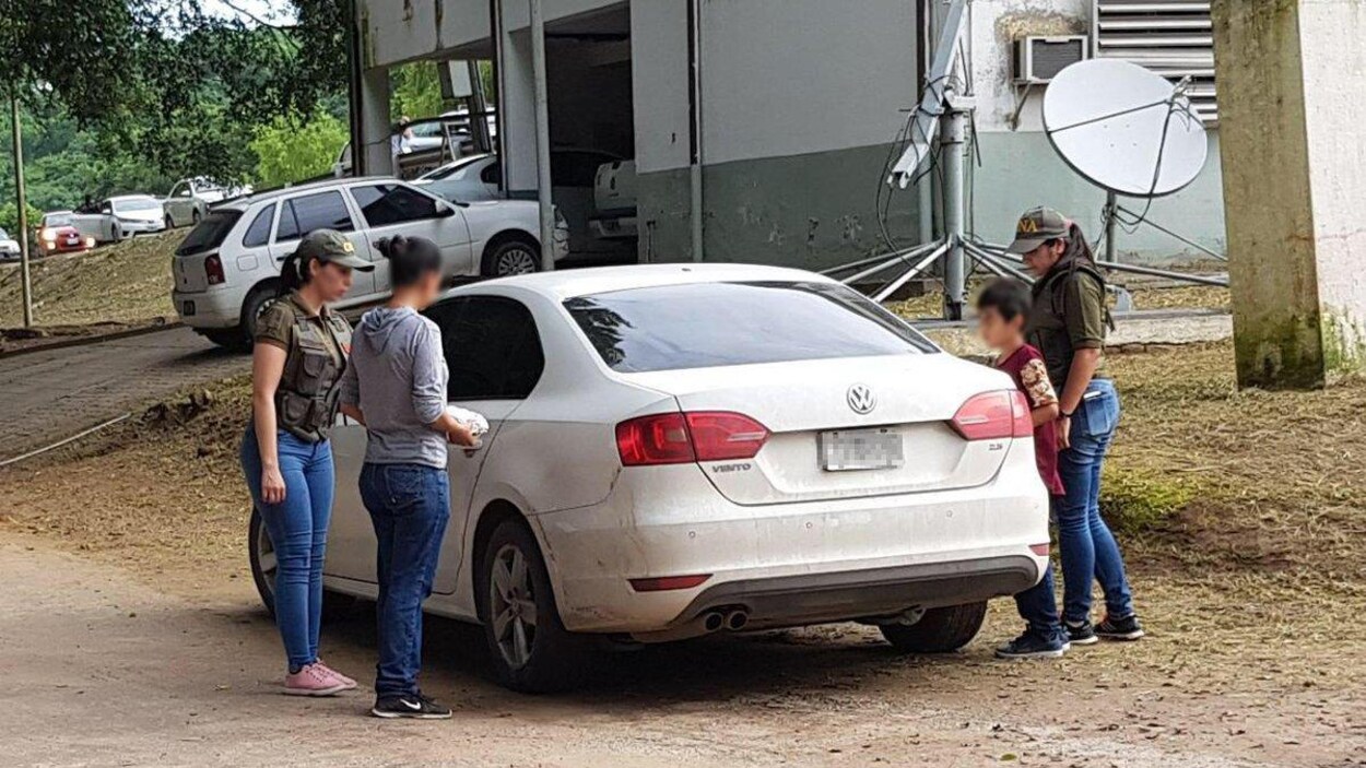 C‘est au terme d’une enquête conjointe argentino-bolivienne que cette femme (adolescente au moment de l’enlèvement), victime d'un trafic de « traite d'êtres humains » a été retrouvée.