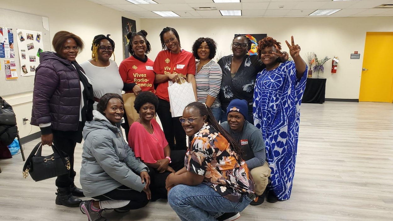 Miningá, la femme camerounaise en vedette à Edmonton